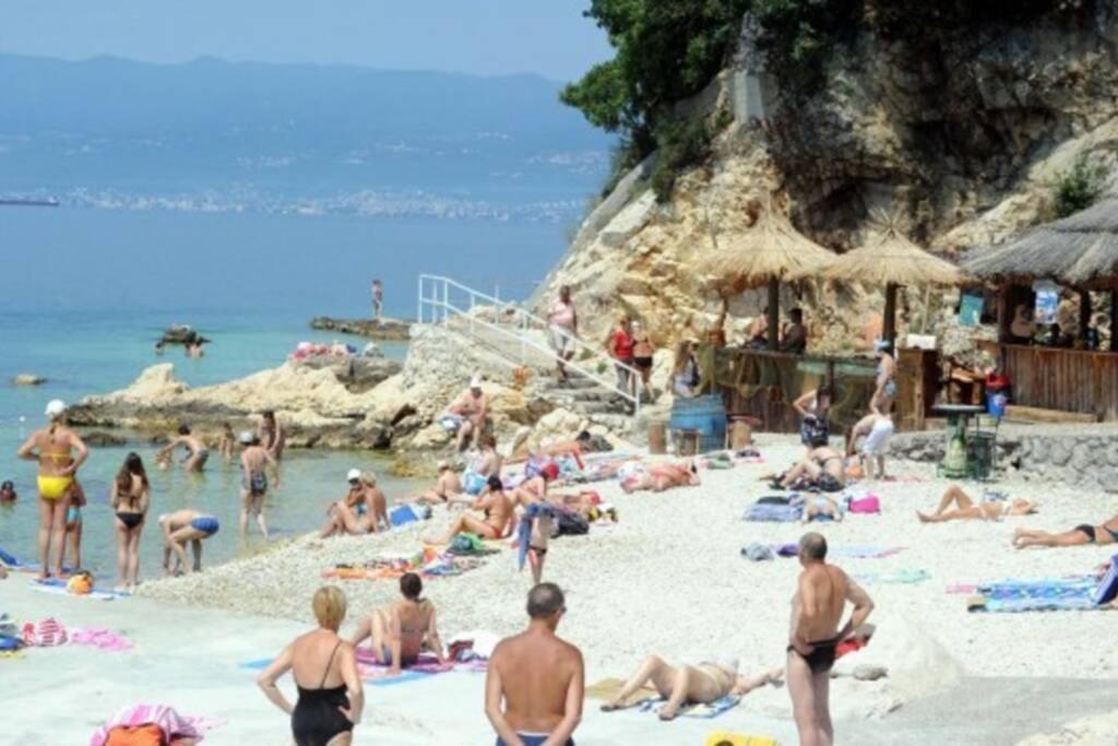 Appartamento Cozy With Balcony 10 Min From The Fiume